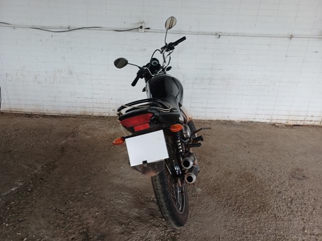 YAMAHA FACTOR YBR125 K - 2011/2012 — foto 4 de 9