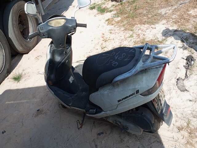 SUZUKI - BURGMAN I - leilão extrajudicial - Não informado PA - lance mínimo R$ 458