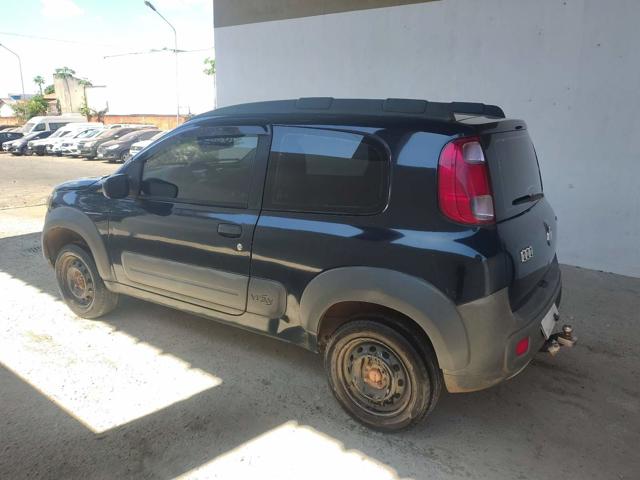 FIAT UNO WAY 1.0 - 2011/2012 — foto 4 de 33