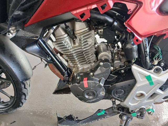 Foto 10 de 27: CB300F TWISTER ABS - 2025/2025