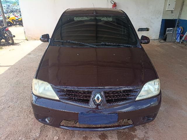 RENAULT LOGAN EXP 1016V - 2009/2010 — foto 8 de 40
