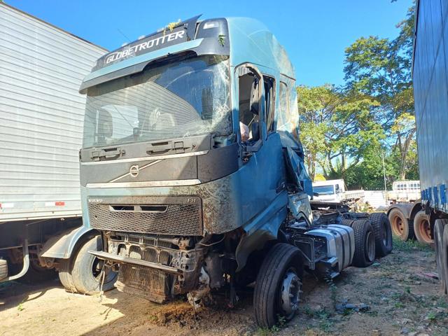 VOLVO FH 540 6X4T - 2019/2019
