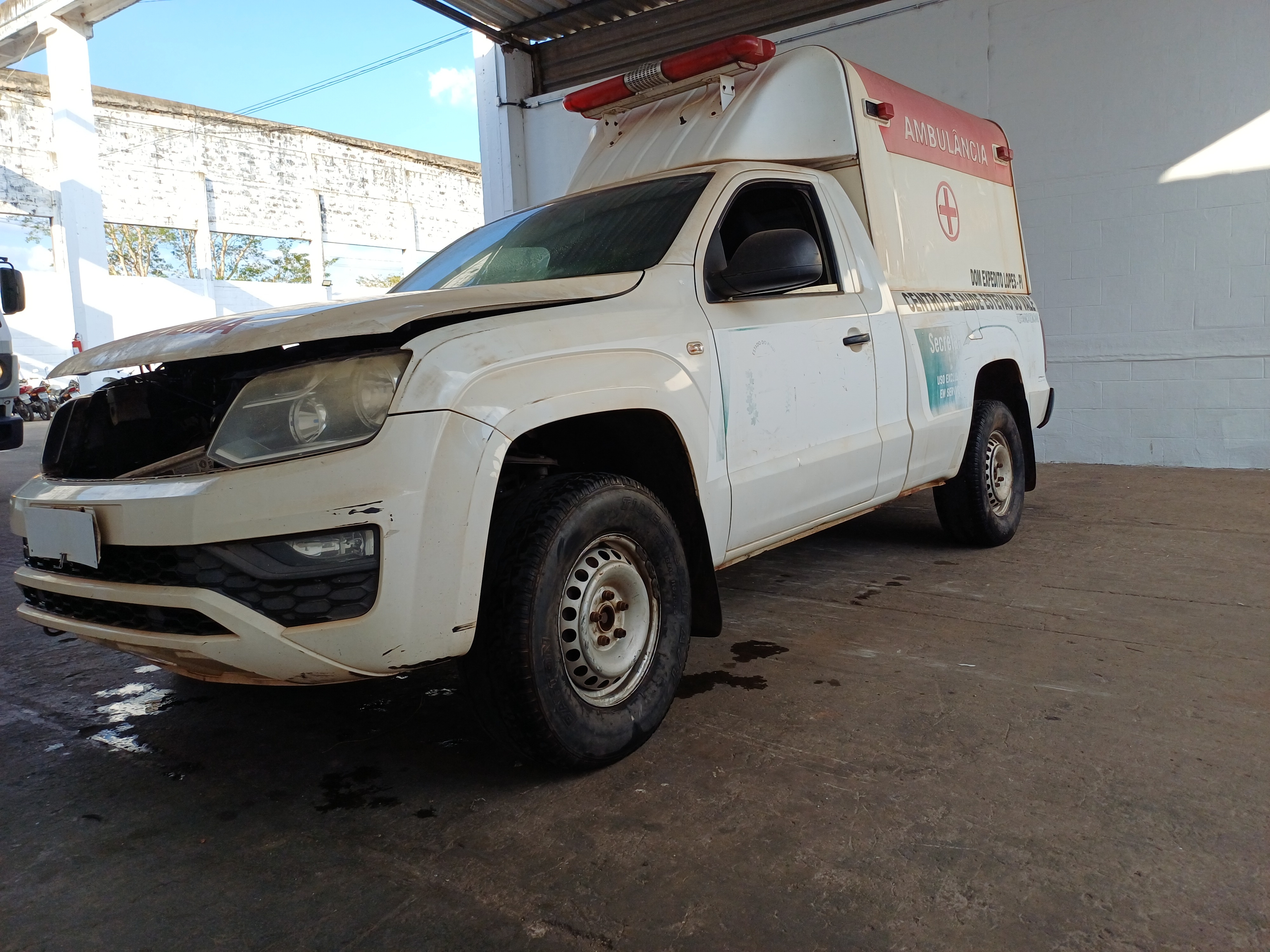 VOLKSWAGEN AUTOMAR AMB