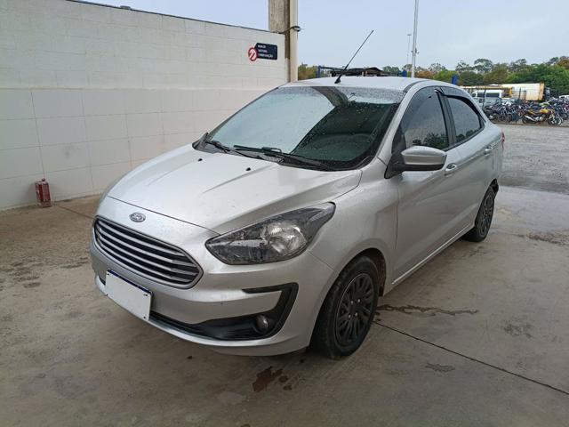 FORD KA SE 1.0 SD C - 2019/2020 — foto 4 de 31