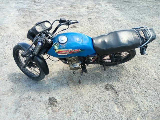 HONDA CG 125 TITAN - 1999/2000