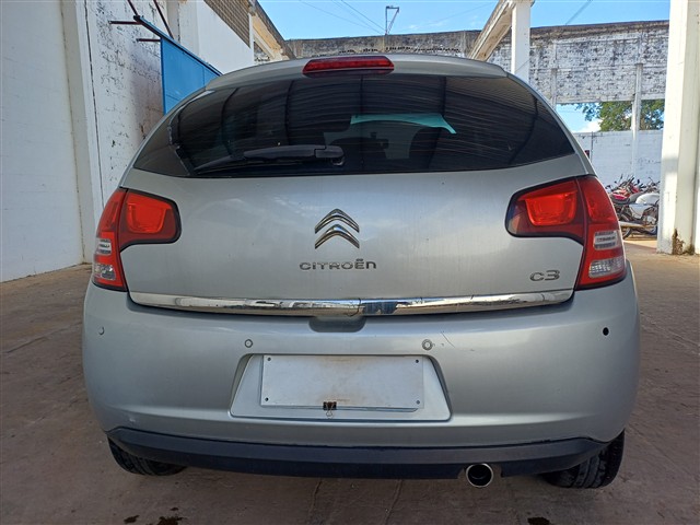 CITROEN C3 TENDANCE BVA - 2015/2015 — foto 17 de 23