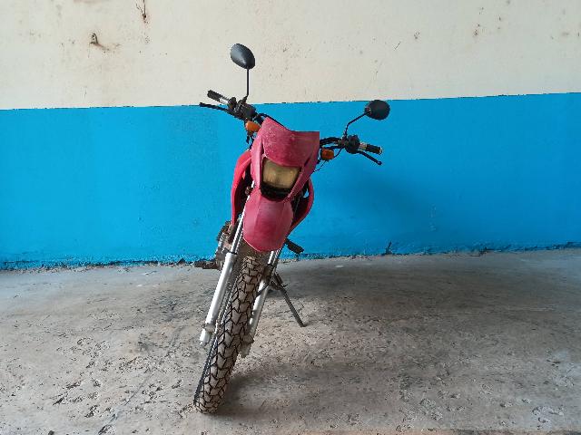 HONDA NXR150 BROS ESD - 2004/2005 — foto 6 de 13