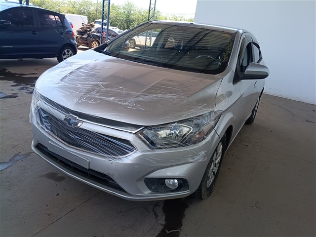 CHEVROLET ONIX 10MT JOYE - 2018/2018 — foto 27 de 29