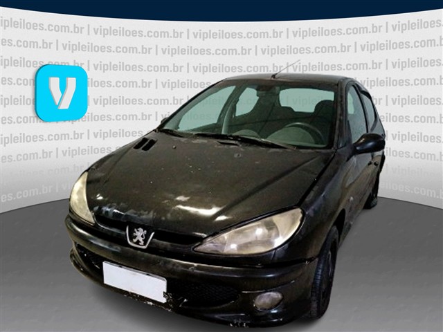 PEUGEOT 206 10 SENSAT