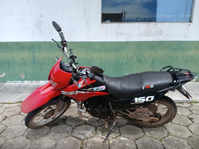 HONDA NXR150 BROS ES - 2008/2008