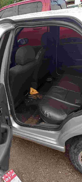 FIAT PALIO FIRE ECONOMY - 2010/2011 — foto 23 de 40
