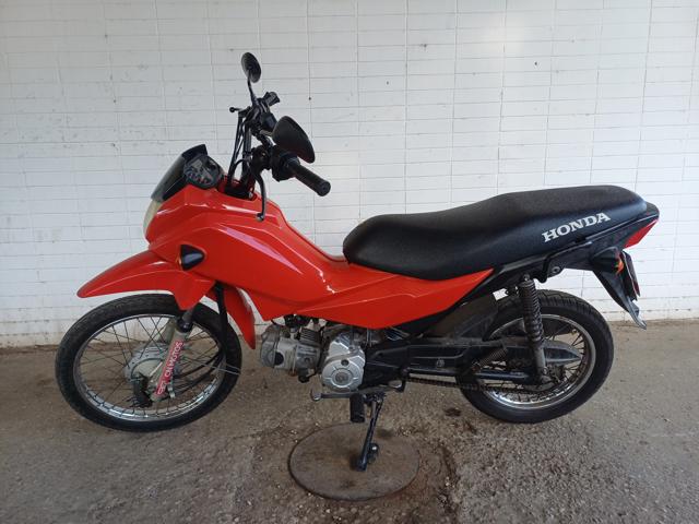 HONDA POP 110I - 2020/2020