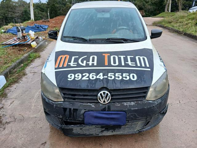 VOLKSWAGEN FOX 1.0 GII - 2010/2010 — foto 8 de 22