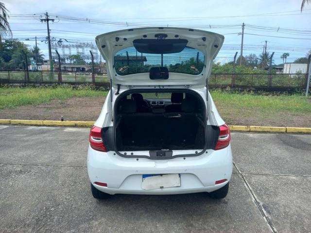 RENAULT SANDERO ZEN10MT - 2019/2020 — foto 24 de 40