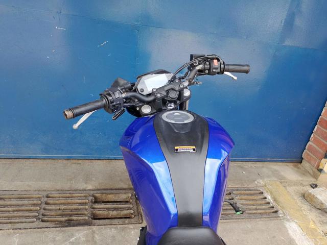 YAMAHA FZ25 FAZER - 2025/2025 — foto 22 de 22