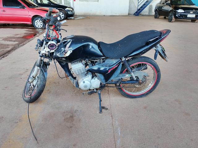 HONDA CG 125 FAN ES - 2012/2012