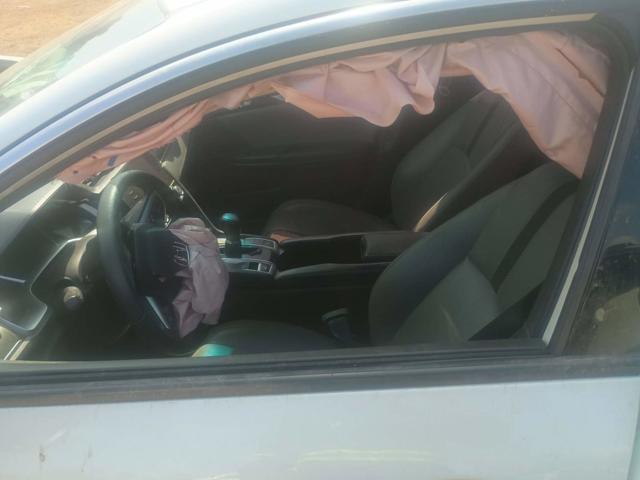 HONDA CIVIC EXL CVT - 2021/2021 — foto 36 de 37