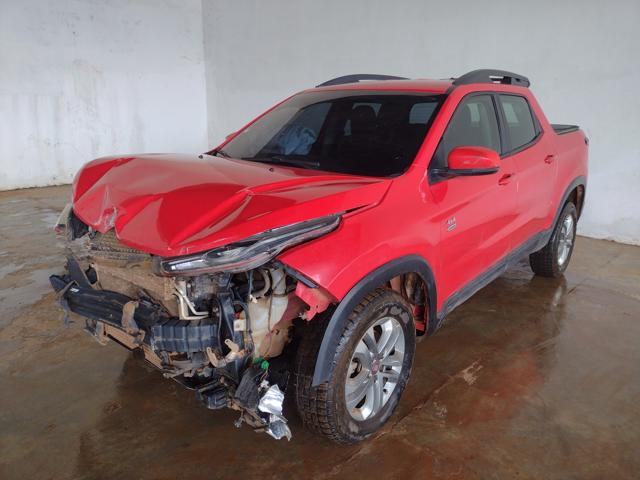 FIAT TORO FREEDOM AT9 D4 - 2021/2021
