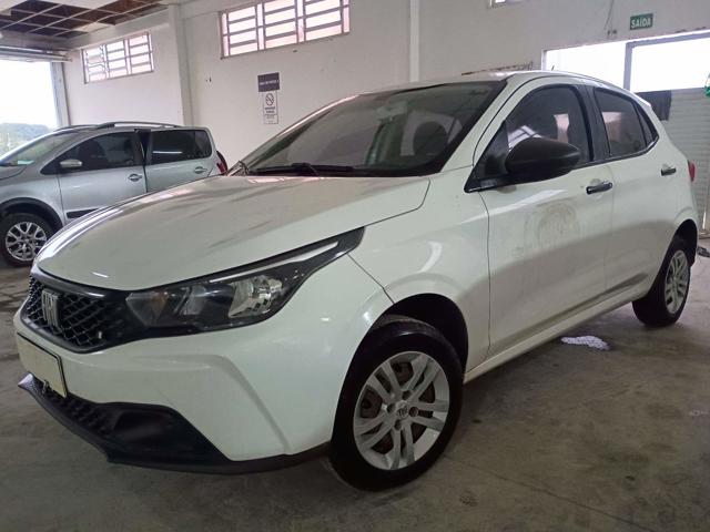 Fiat Argo 1.0 2023 em leilão — SC