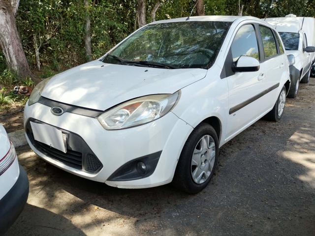 FORD FIESTA FLEX - 2014/2014