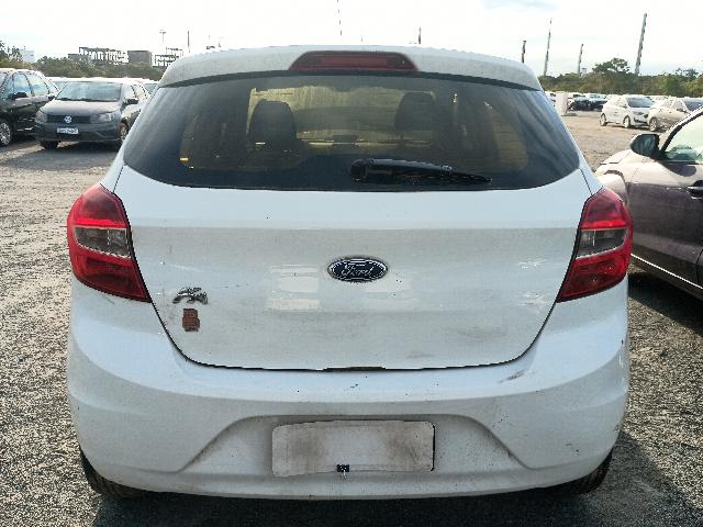 FORD KA SE 1.0 HA B - 2017/2018 — foto 23 de 32
