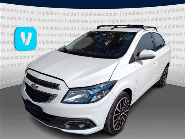 CHEVROLET - PRISMA 1.4MT LTZ