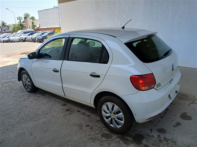 Foto 4: GOL TL MB - 2015/2016
