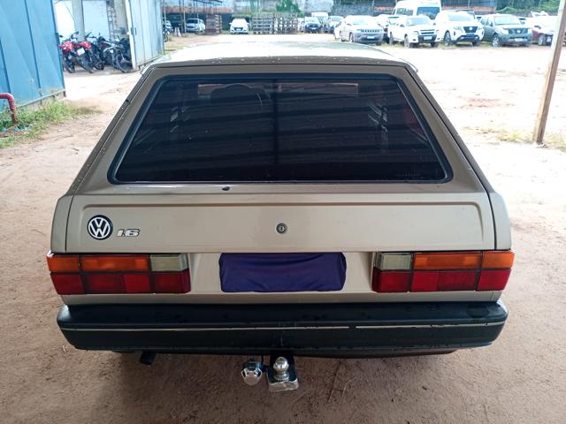VOLKSWAGEN GOL CL - 1987/1987 — foto 20 de 29