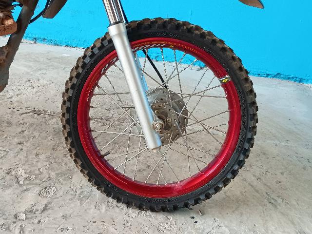 HONDA NXR150 BROS ES - 2012/2013 — foto 12 de 13