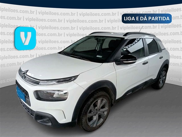 CITROEN C4CACTUS FEEL A - 2019/2020