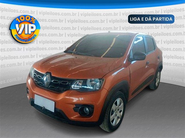 RENAULT KWID ZEN 10MT - 2018/2018