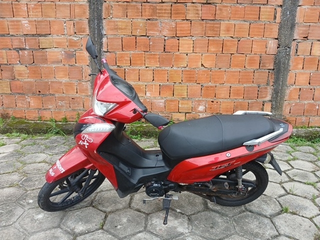 SHINERAY XY125-6A - 2023/2024