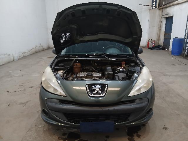 PEUGEOT 207PASSION XR S - 2009/2010 — foto 8 de 40