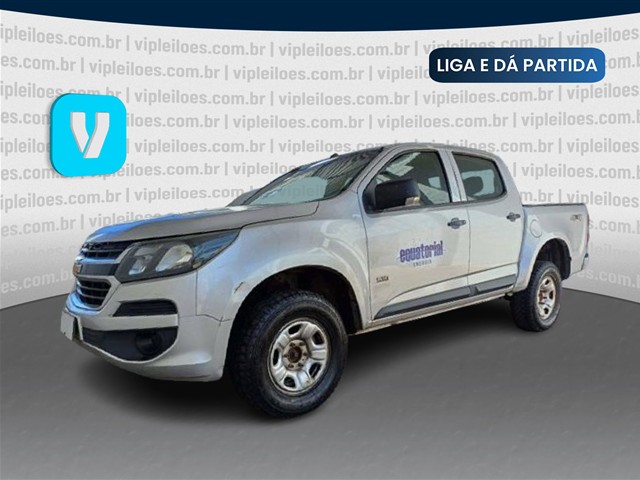 CHEVROLET S10 LS DD4 - 2018/2019