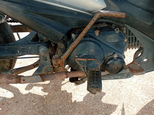 YAMAHA T115 CRYPTON K - 2012/2012 — foto 13 de 13