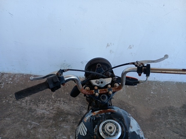 HONDA CG 150 TITAN KS - 2005/2005 — foto 10 de 11