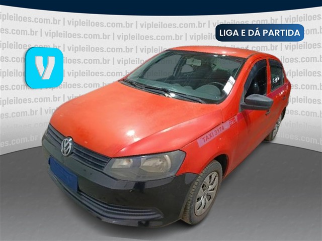 Volkswagen Voyage City MB S