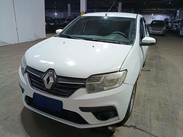 RENAULT LOGAN ZEN10MT - 2020/2021