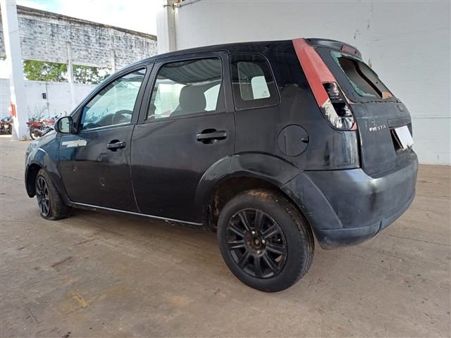 FORD FIESTA FLEX - 2008/2008 — foto 13 de 25