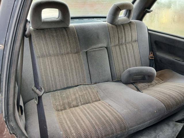 GM MONZA GLS - 1993/1994 — foto 11 de 21