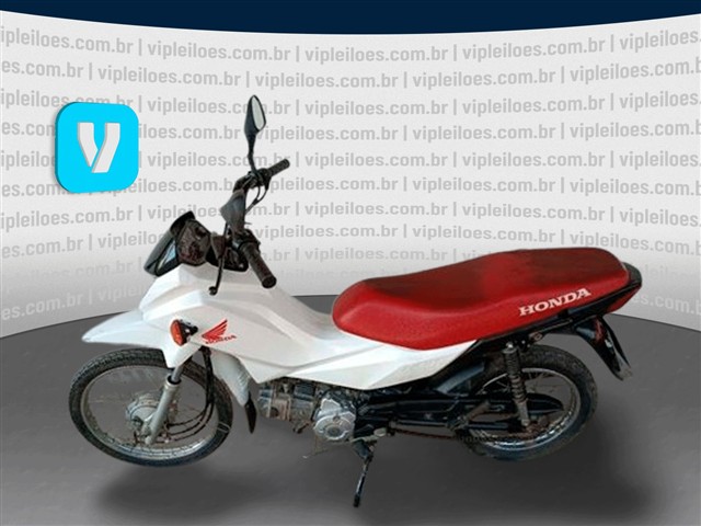 HONDA POP 110I - 2024/2024