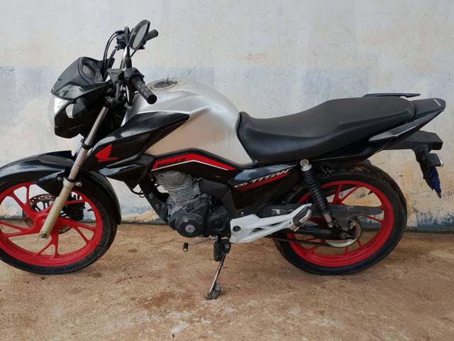 Honda CG 160 Titan CG 160 TITAN FLEXONE/Ed.Especial 40 Anos