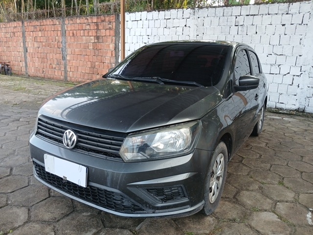 VOLKSWAGEN - GOL 1.0L MC4 - leilão extrajudicial - BELÉM PA - lance mínimo R$ 15.000