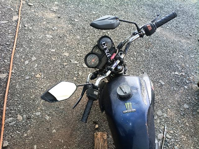 Foto 5: FACTOR YBR125 K - 2008/2009