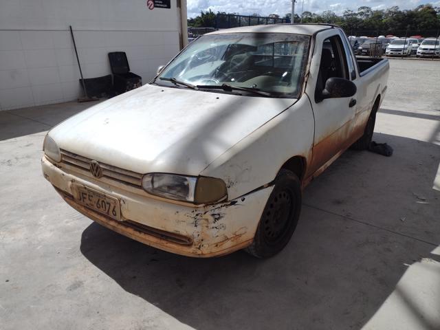 Volkswagen Saveiro CL 1.6 MI Saveiro CL/ Summer 1.8 Mi e 1.8