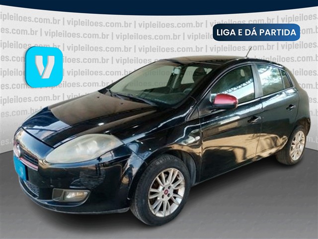 Fiat Bravo Essence 1.8