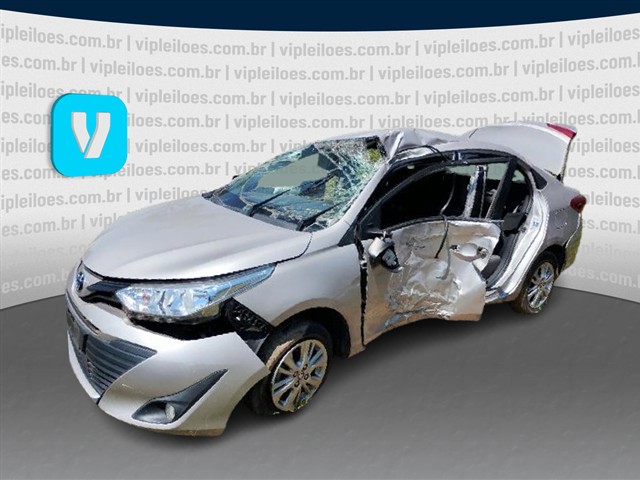 Toyota Yaris SD XL 15 AT 2019