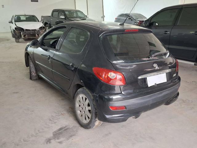 PEUGEOT 207HB XS - 2009/2010 — foto 4 de 25