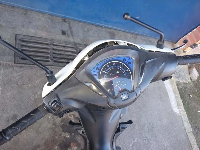 HONDA BIZ 110I - 2022/2023 — foto 15 de 22