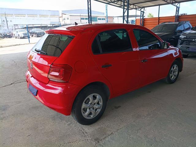 VOLKSWAGEN NOVO GOL TL MCV - 2018/2018 — foto 4 de 40